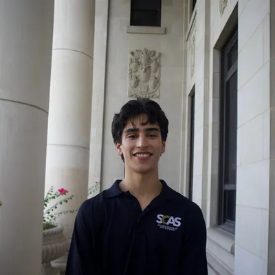 Jacob Waltz, VP of Membership