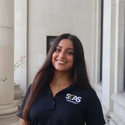 Prisha Gupta, Executive Vice President