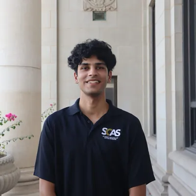 Siddharth Seshampally, President